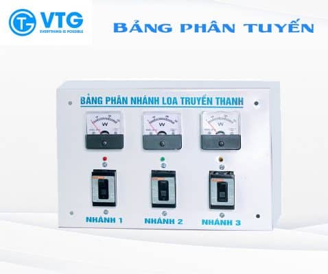 Bảng Phân Tuyến