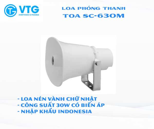 Toa Sc630m