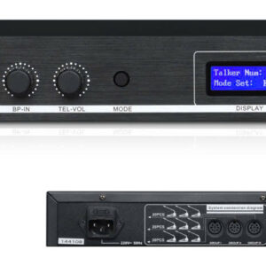 Bộ điều khiển trung tâm micro hội thảo VTG-388